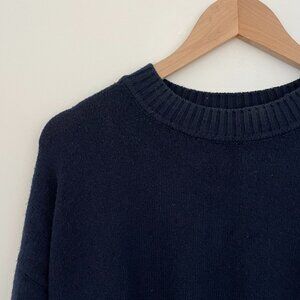 Dark Navy Sweater XL